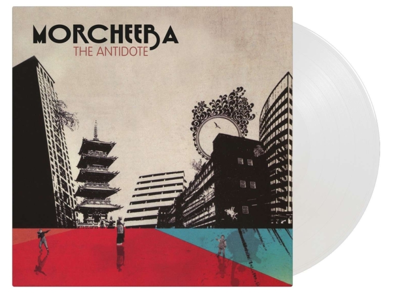 Morcheeba - The Antidote (180g) winyl