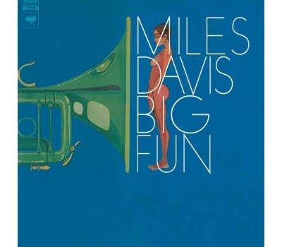 Miles Davis - Big Fun (180g) winyl