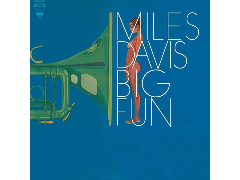 Miles Davis - Big Fun (180g) winyl