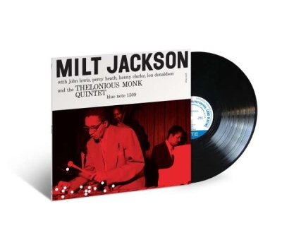 Milt Jackson - Milt Jackson And The Thelonious Monk Quintet (180g) winyl