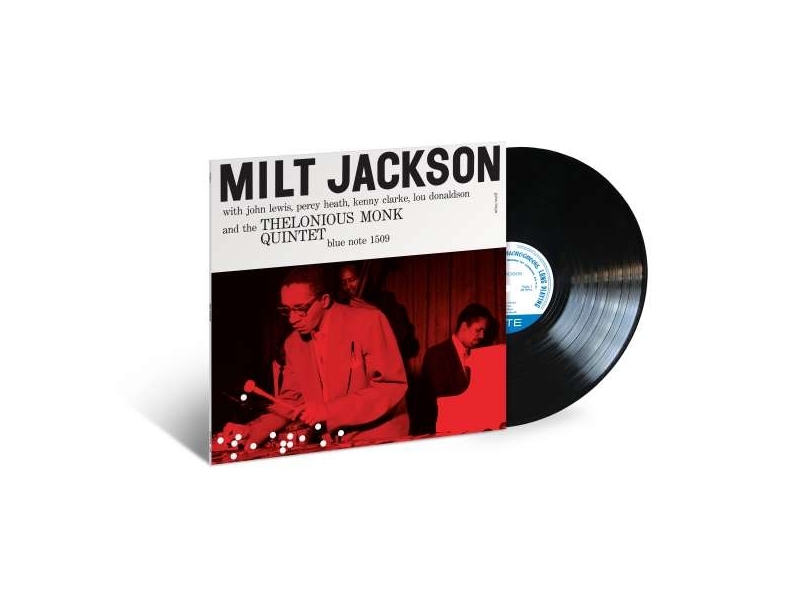 Milt Jackson - Milt Jackson And The Thelonious Monk Quintet (180g) winyl