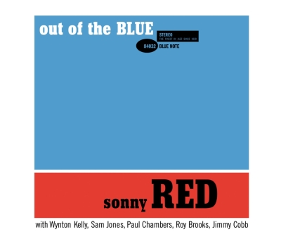Sonny Red - Out Of The Blue ( Tone Poet ) winyl