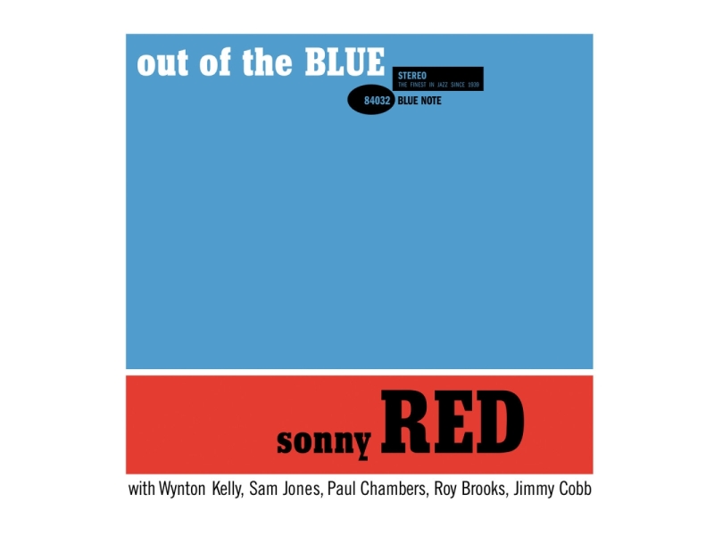 Sonny Red - Out Of The Blue ( Tone Poet ) winyl