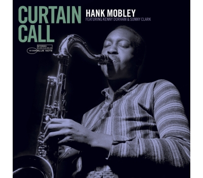 Hank Mobley - Curtain Call ( Tone Poet )winyl