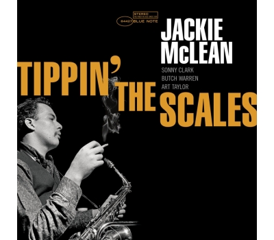 Jackie McLean - Tippin' The Scale ( Tone Poet ) winyl