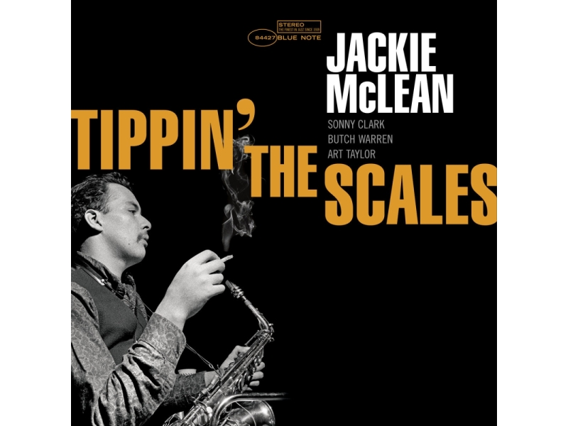 Jackie McLean - Tippin' The Scale ( Tone Poet ) winyl