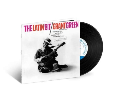 Grant Green - The Latin Bit (Tone Poet Vinyl) (180g) winyl