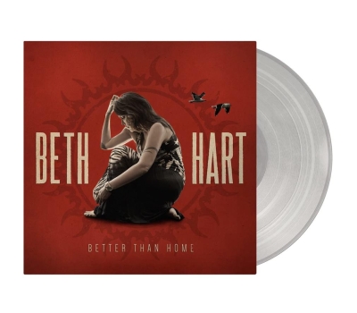 Beth Hart - Better Than Home (winyl w kolorze czerwonym)
