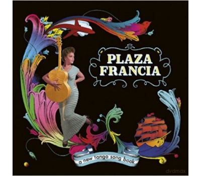 Plaza Francia - A New Tango Songbook winyl