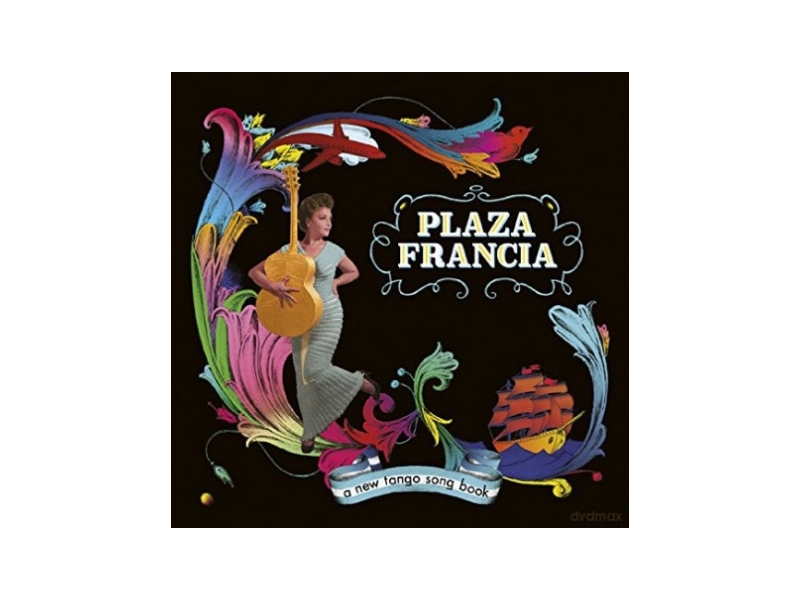 Plaza Francia - A New Tango Songbook winyl