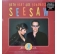 Beth Hart & Joe Bonamassa - Seesaw winyl clear