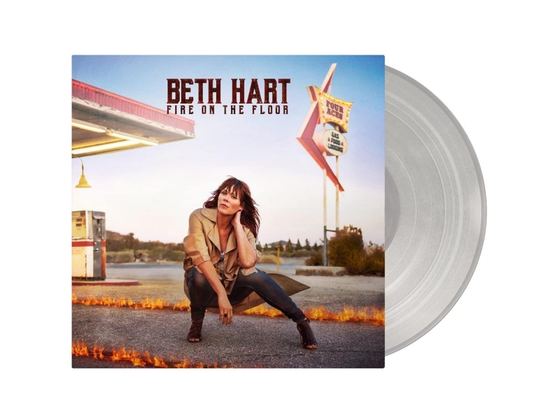 Beth Hart - Fire On The Floor winyl