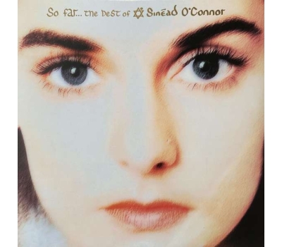 Sinéad O'Connor - So Far... The Best Of (Clear Vinyl)