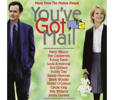 muzyka z filmu - You've Got Mail  ( Masz wiadomość ) winyl