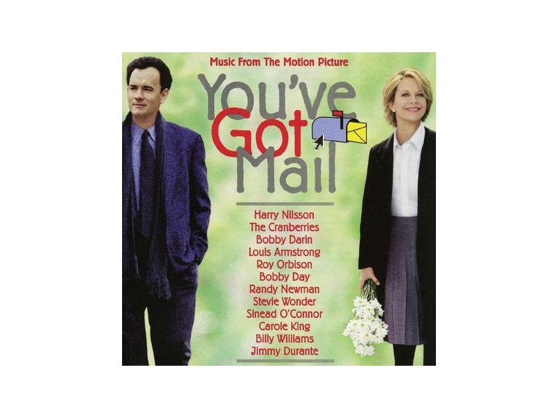 muzyka z filmu - You've Got Mail  ( Masz wiadomość ) winyl