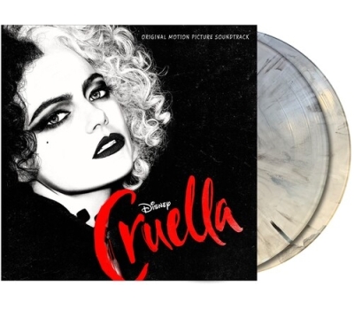 muzyka z filmu - Cruella winyl