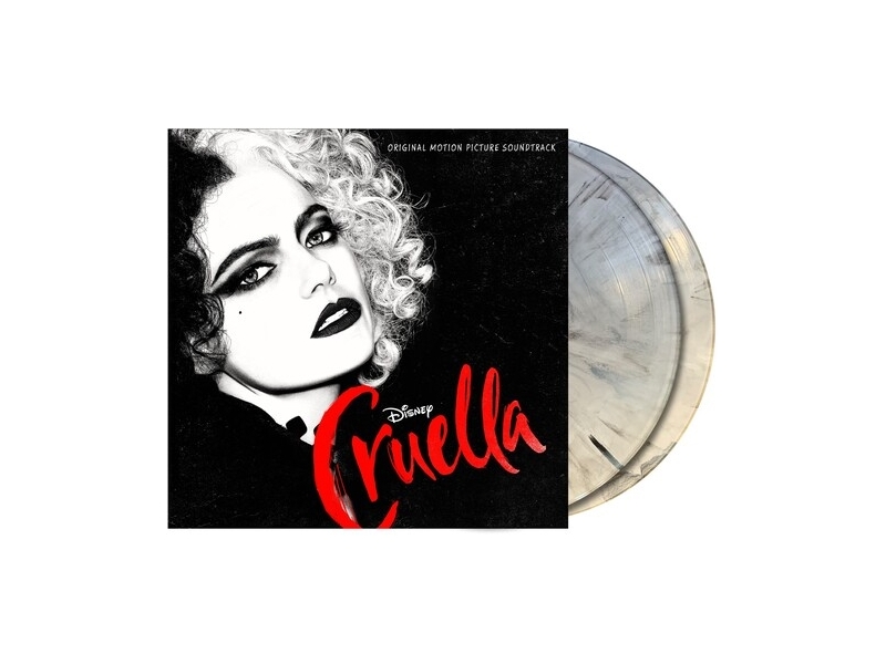 muzyka z filmu - Cruella winyl