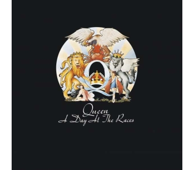 Queen - A Day At The Races winyl