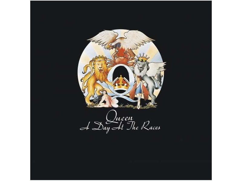 Queen - A Day At The Races winyl
