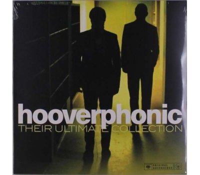 Hooverphonic - Their Ultimate Collection winyl