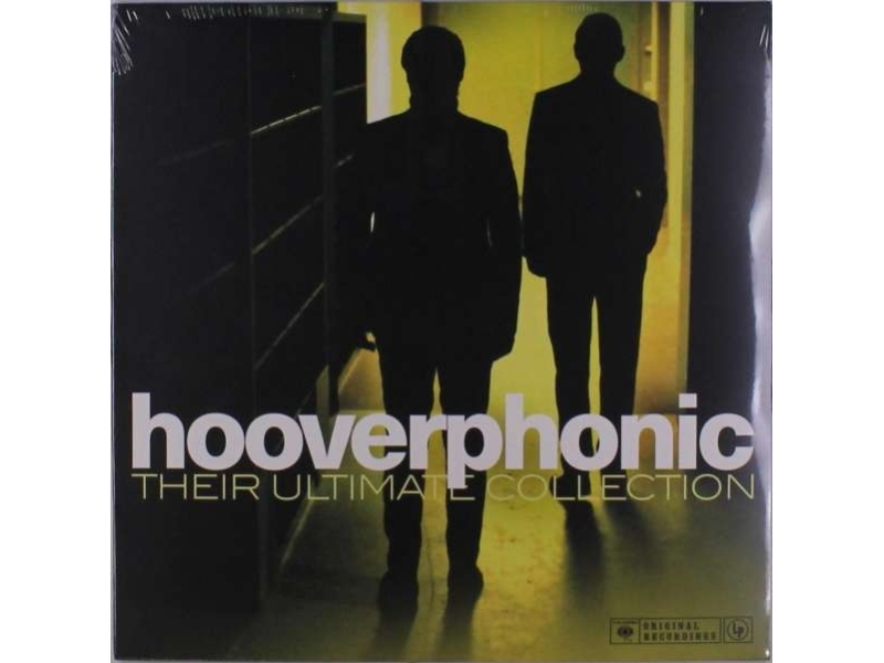 Hooverphonic - Their Ultimate Collection winyl
