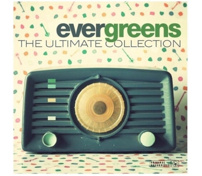 V/A - Evergreens  the Ultimate Collection winyl