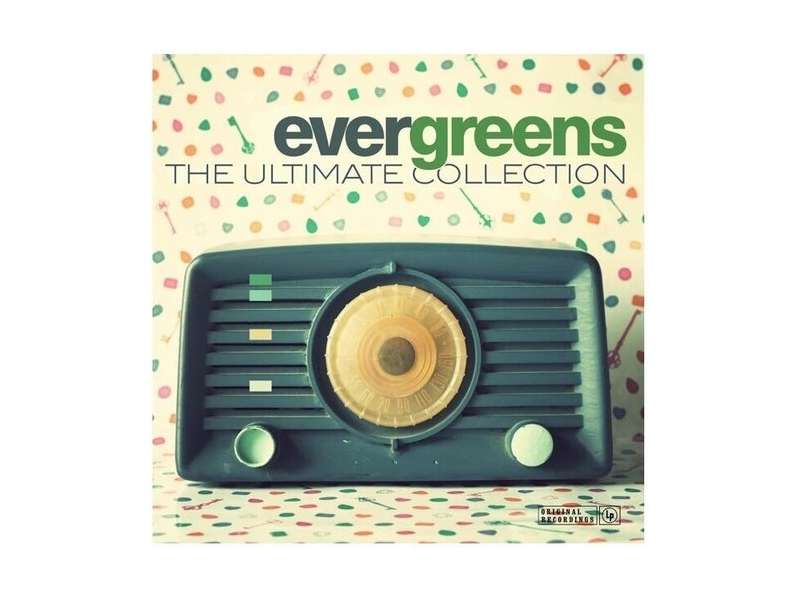 V/A - Evergreens  the Ultimate Collection winyl