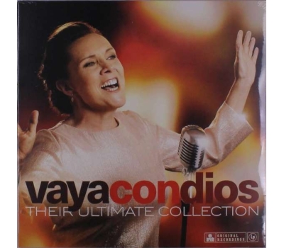 Vaya Con Dios - Their Ultimate Collection winyl
