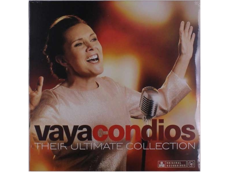 Vaya Con Dios - Their Ultimate Collection winyl