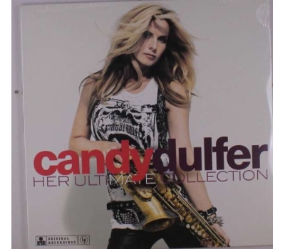 Candy Dulfer - Her ultimate collection winyl