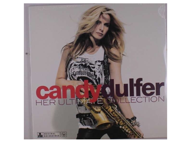 Candy Dulfer - Her ultimate collection winyl