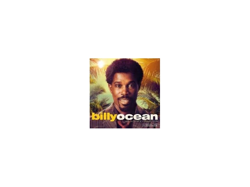 Billy Ocean - His Ultimate Collection winyl
