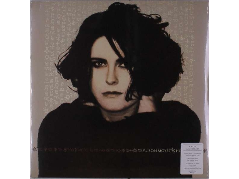 Alison Moyet - Hoodoo (remastered) (180g) winyl