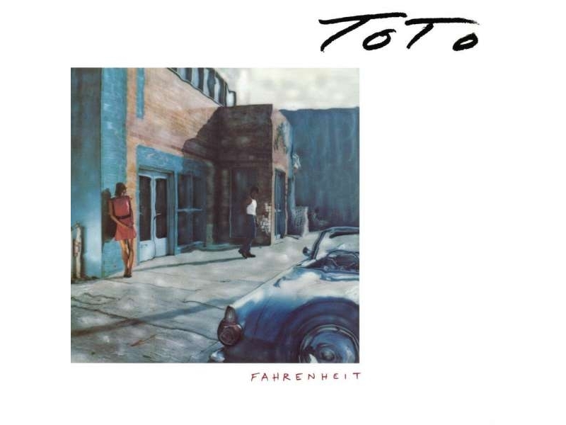 Toto - Fahrenheit (remastered) winyl