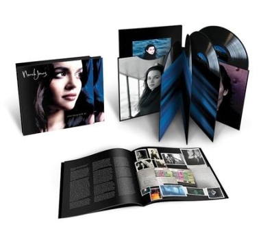 Norah Jones - Come Away With Me  (20th Anniversary Super Deluxe Edition 4 LP + Book)