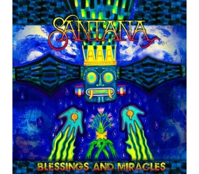 Santana - Blessings And Miracles winyl