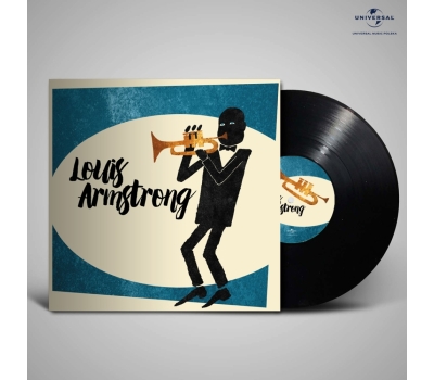 Louis Armstrong - The best winyl