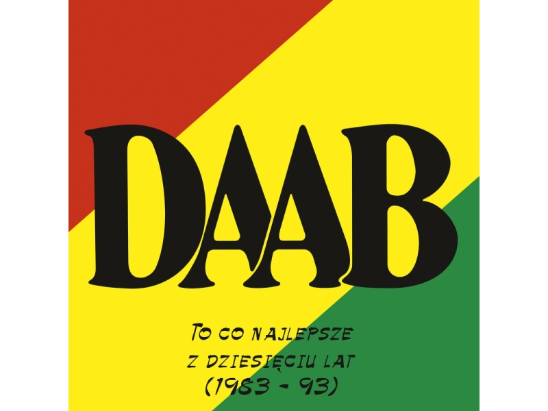 Daab - To co najlepsze 2022 winyl