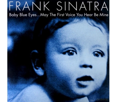 Frank Sinatra - Baby blue eyes winyl