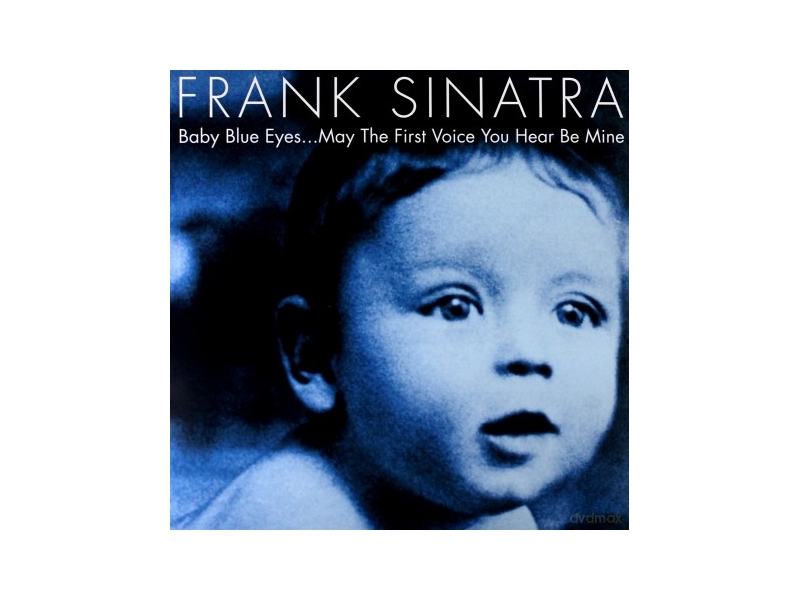 Frank Sinatra - Baby blue eyes winyl