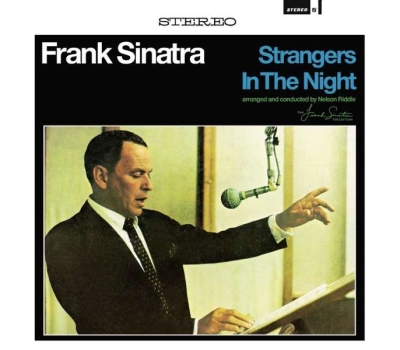 Frank Sinatra - Strangers In The Night (remastered) (180g) (Limited Edition) winyl