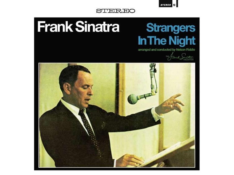 Frank Sinatra - Strangers In The Night (remastered) (180g) (Limited Edition) winyl