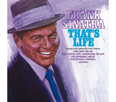Frank Sinatra - That's Life (remastered) (180g) (stereo) winyl