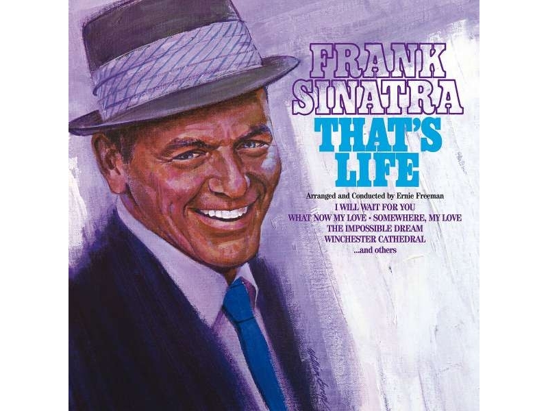 Frank Sinatra - That's Life (remastered) (180g) (stereo) winyl