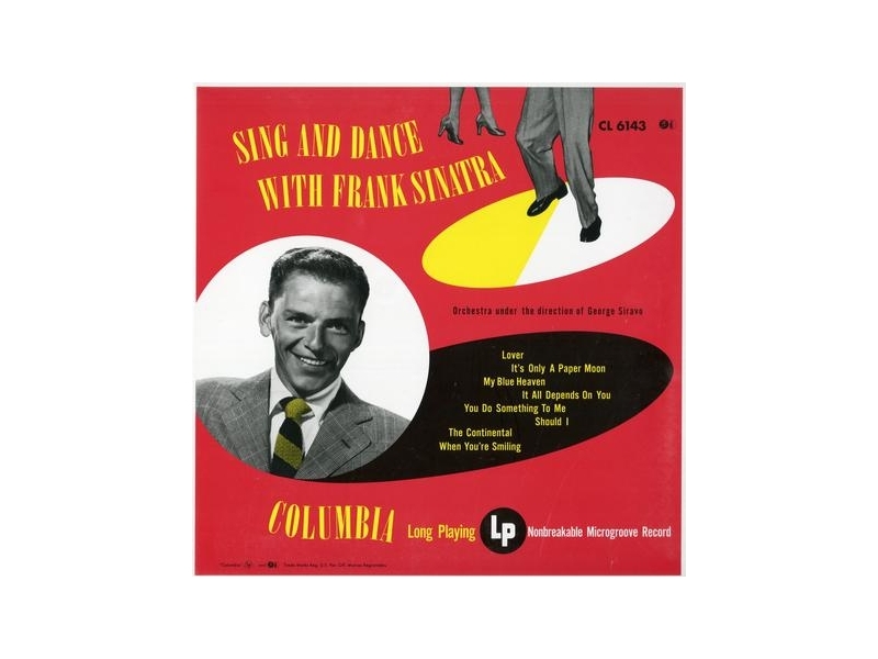 Frank Sinatra - Sing And Dance With Frank Sinatra (remastered) (180g) (mono) winyl