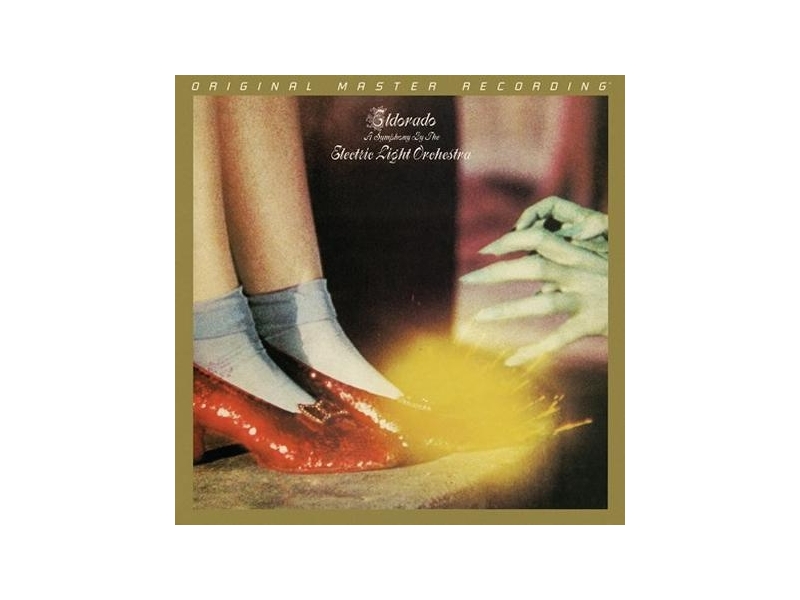 Electric Light Orchestra - Eldorado  (Numbered Limited Edition Super Vinyl)