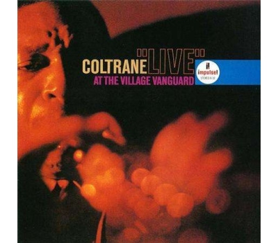 John Coltrane - 'Live' At The Village Vanguard winyl