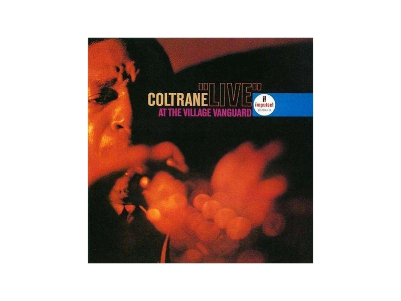 John Coltrane - 'Live' At The Village Vanguard winyl