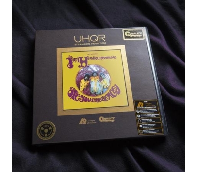 The Jimi Hendrix Experience - Are You Experienced?  (200 Gram Clarity Vinyl) UHQR