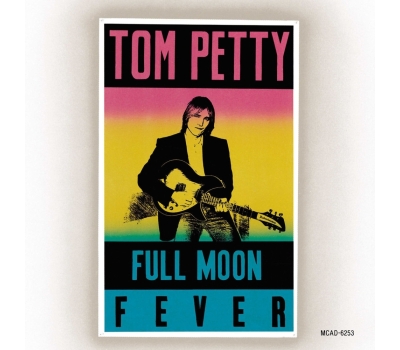 Tom Petty - Full Moon Fever (180g) winyl